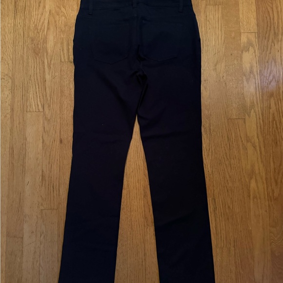 BRAND NEW! Ladies Navy Blue CHAPS Denim Jeans - Size 6P - Picture 4 of 8